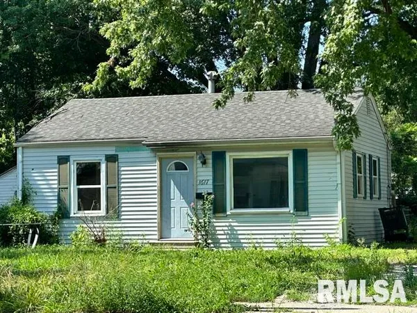 $49,000 | 1617 North Grand Avenue West, Springfield, IL 62702