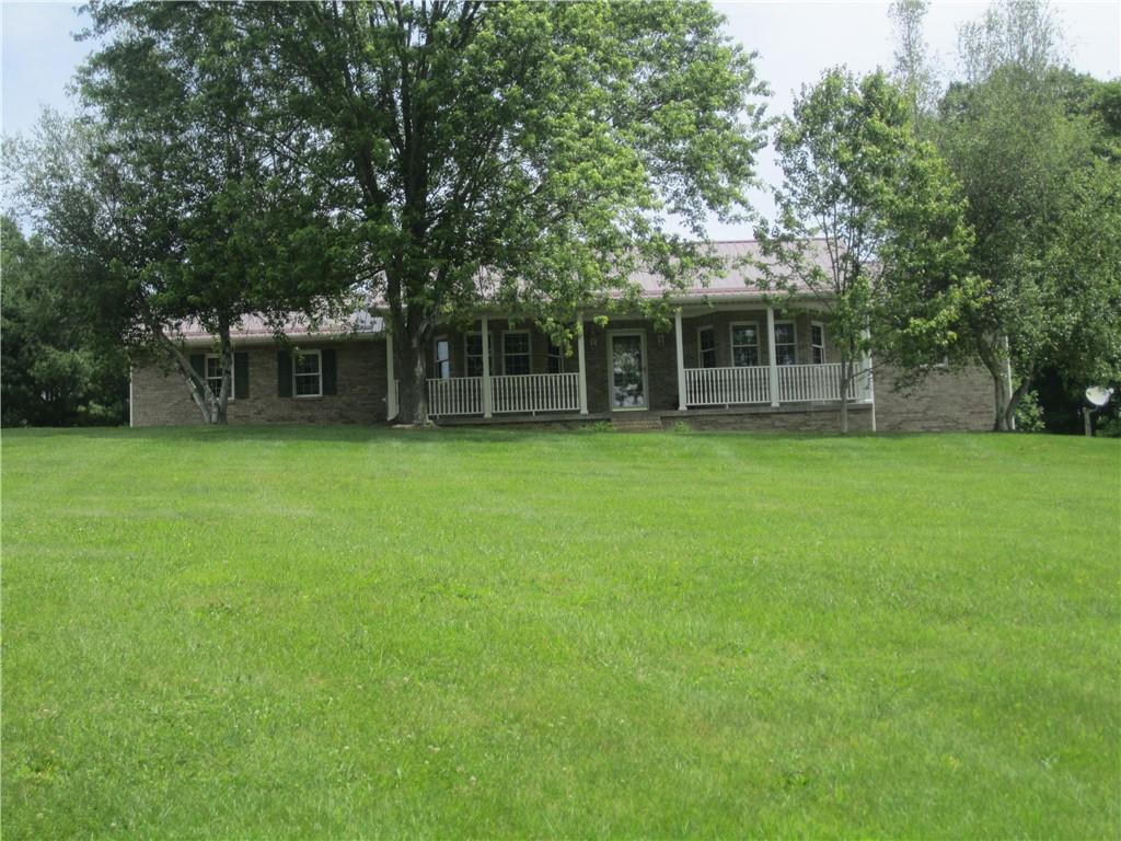 141 Woodies Road Waynesburg, PA 15370 - Photo 4 of 33 from road