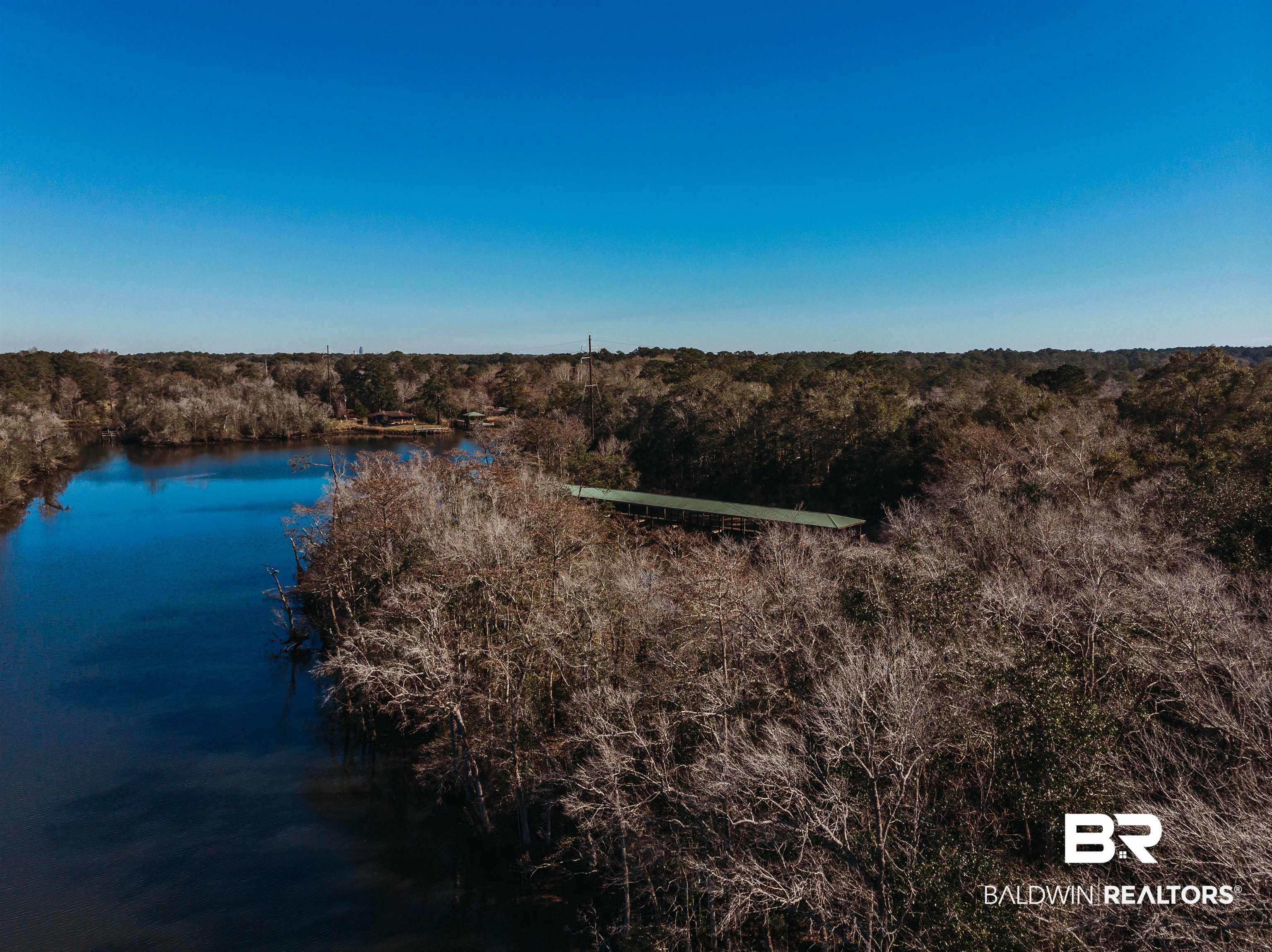 0 Old Shipyard Road Mobile, AL 36619 - Photo 3 of 16 Water view
