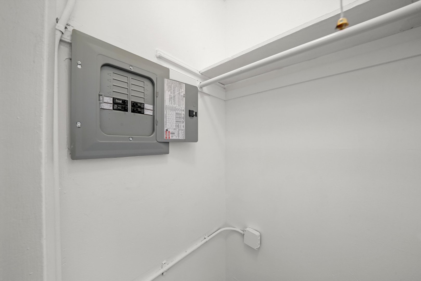 8917 South Cottage Grove Avenue Chicago, IL 60619 - Photo 17 of 17 a view of a storage & utility room