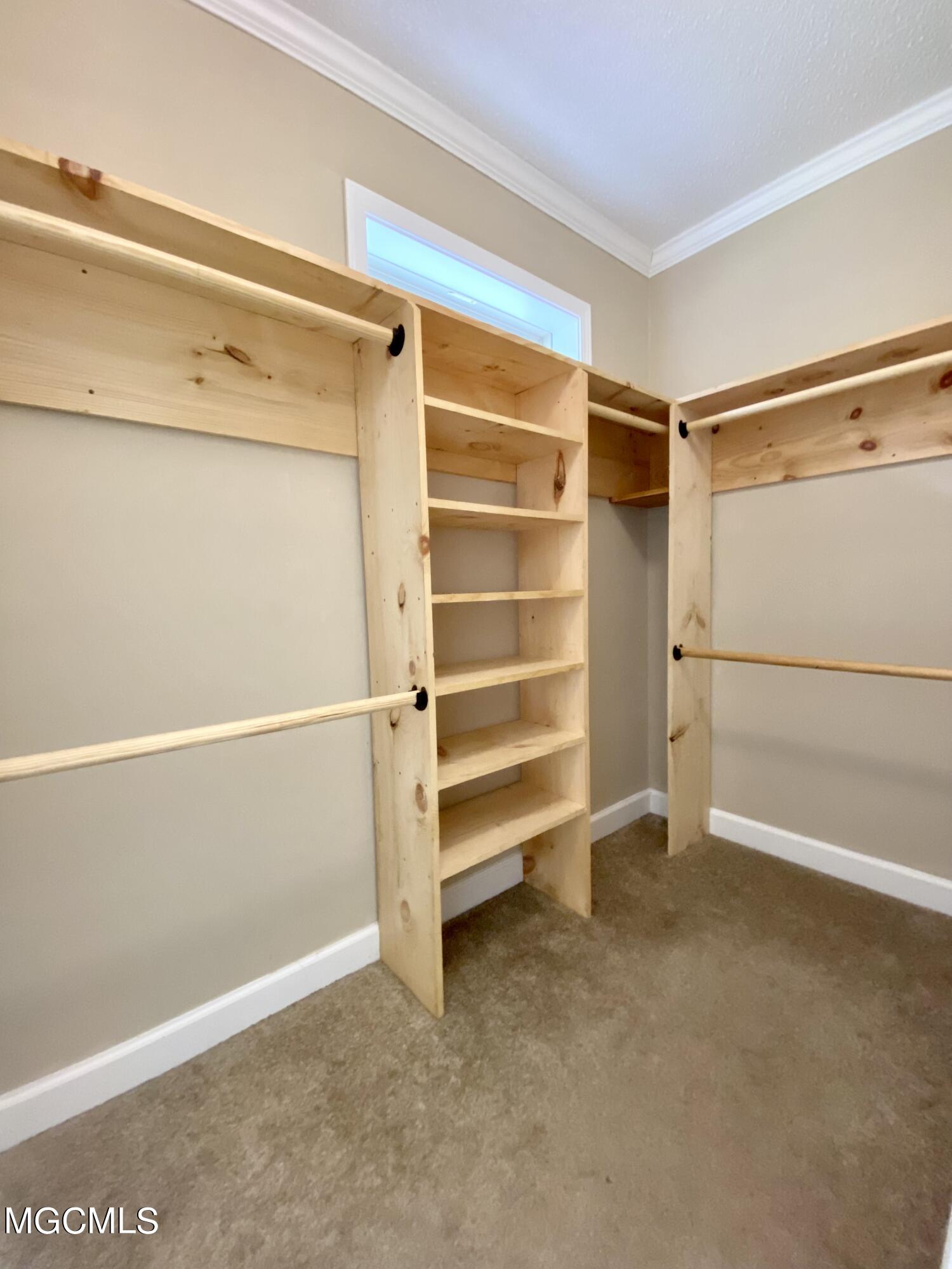 1147 Monkey Mizell Road Lucedale, MS 39452 - Photo 13 of 15 Master Closet
