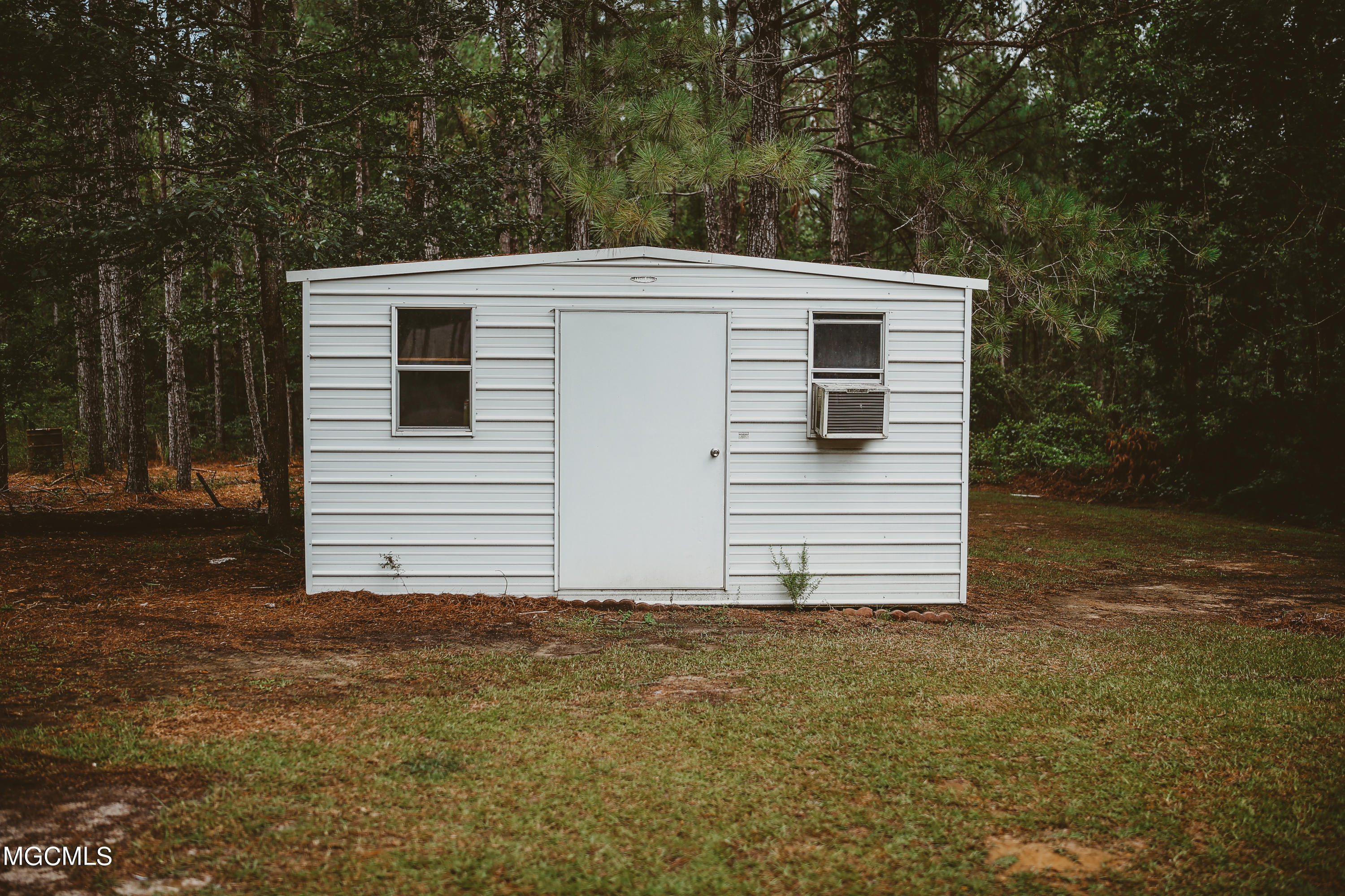 1147 Monkey Mizell Road Lucedale, MS 39452 - Photo 15 of 15 shed