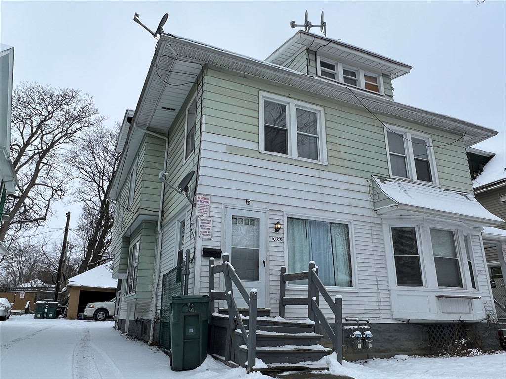 1083 Dewey Avenue Rochester, NY 14613 - Photo 1 of 1