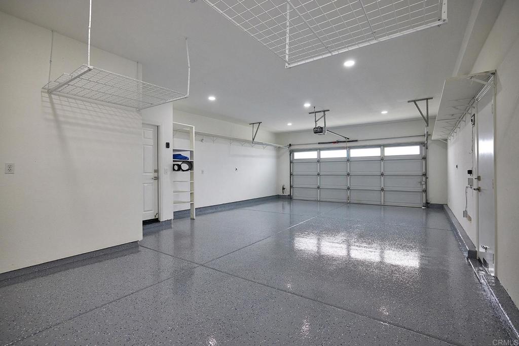 6160 Paseo Tapajos Carlsbad, CA 92009 - Photo 12 of 16 a view of a garage