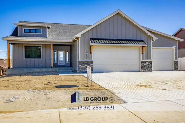 $734,800 | 2565 Heathrow Avenue, Casper, WY 82609