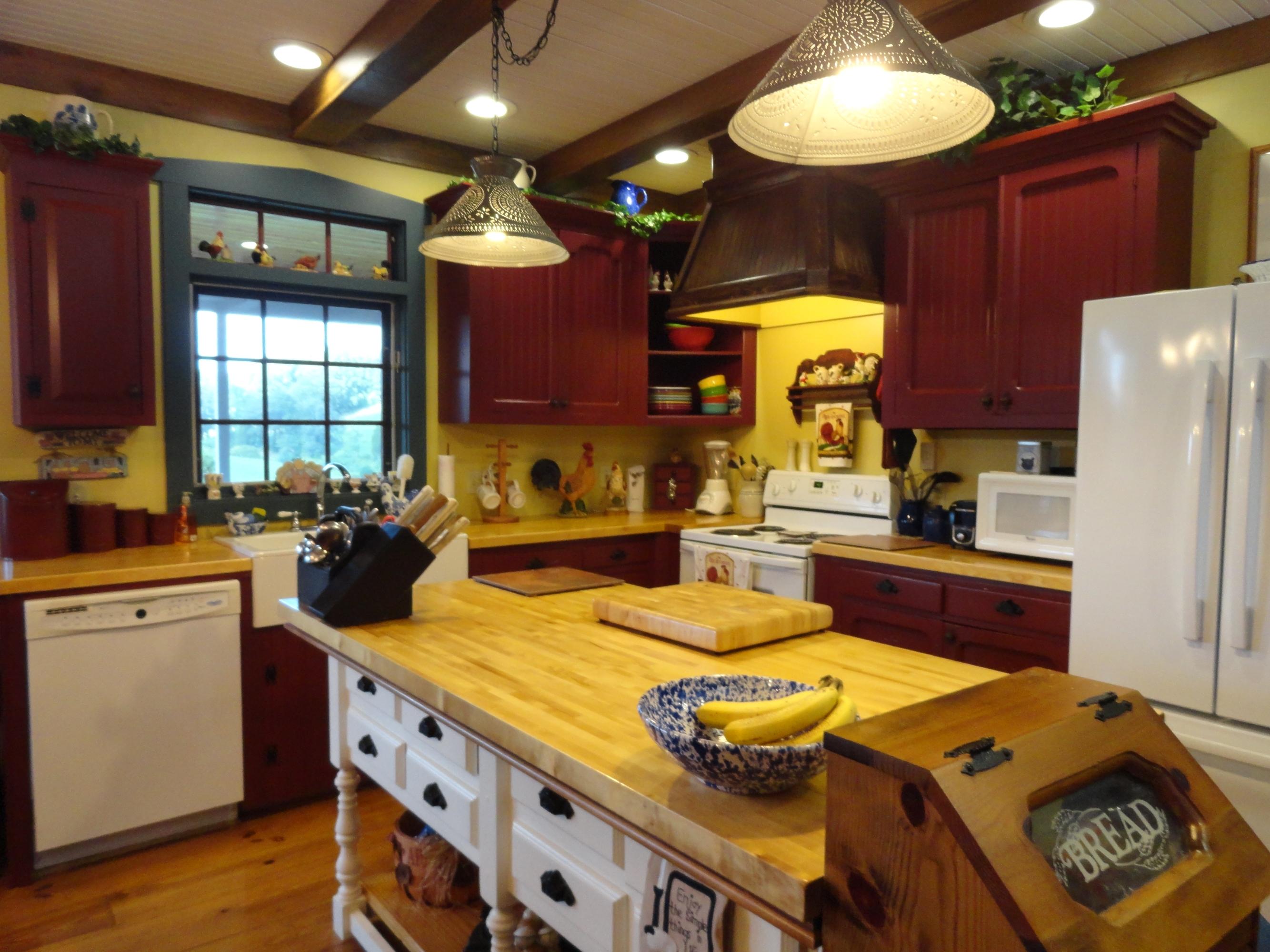 436 Hidden Valley Road Clinton, TN 37716 - Photo 11 of 40 Kitchen