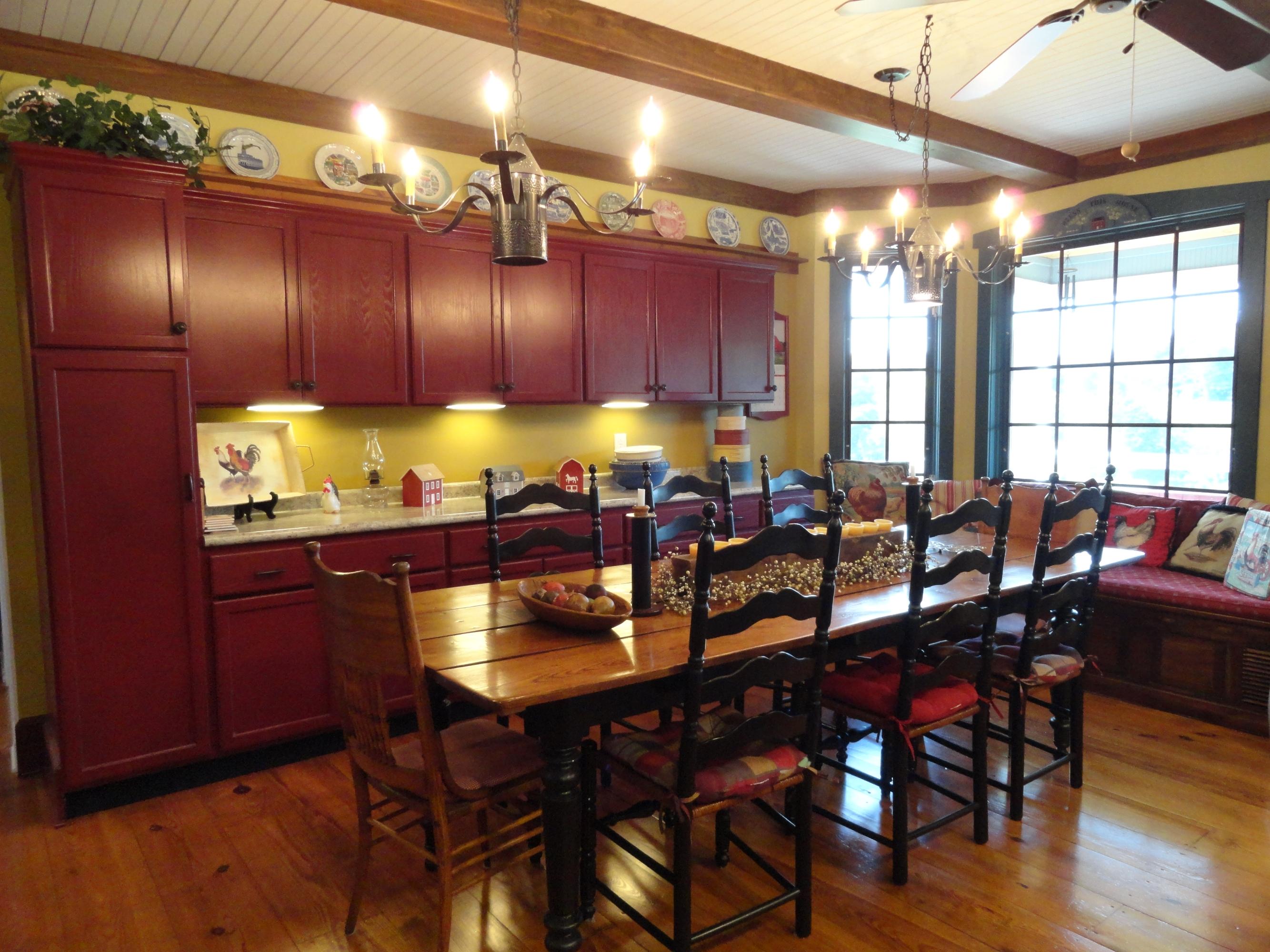 436 Hidden Valley Road Clinton, TN 37716 - Photo 12 of 40 Dining Area