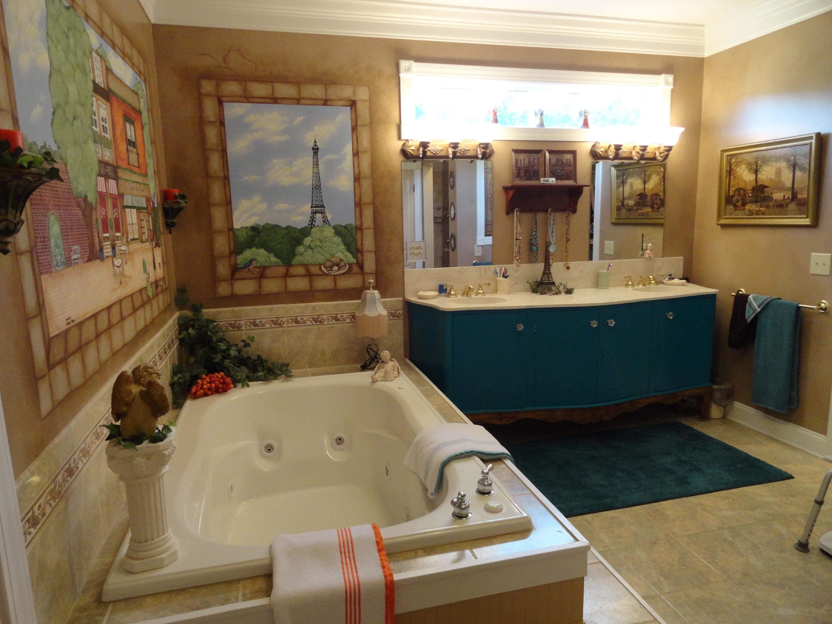 436 Hidden Valley Road Clinton, TN 37716 - Photo 19 of 40 Master Bath
