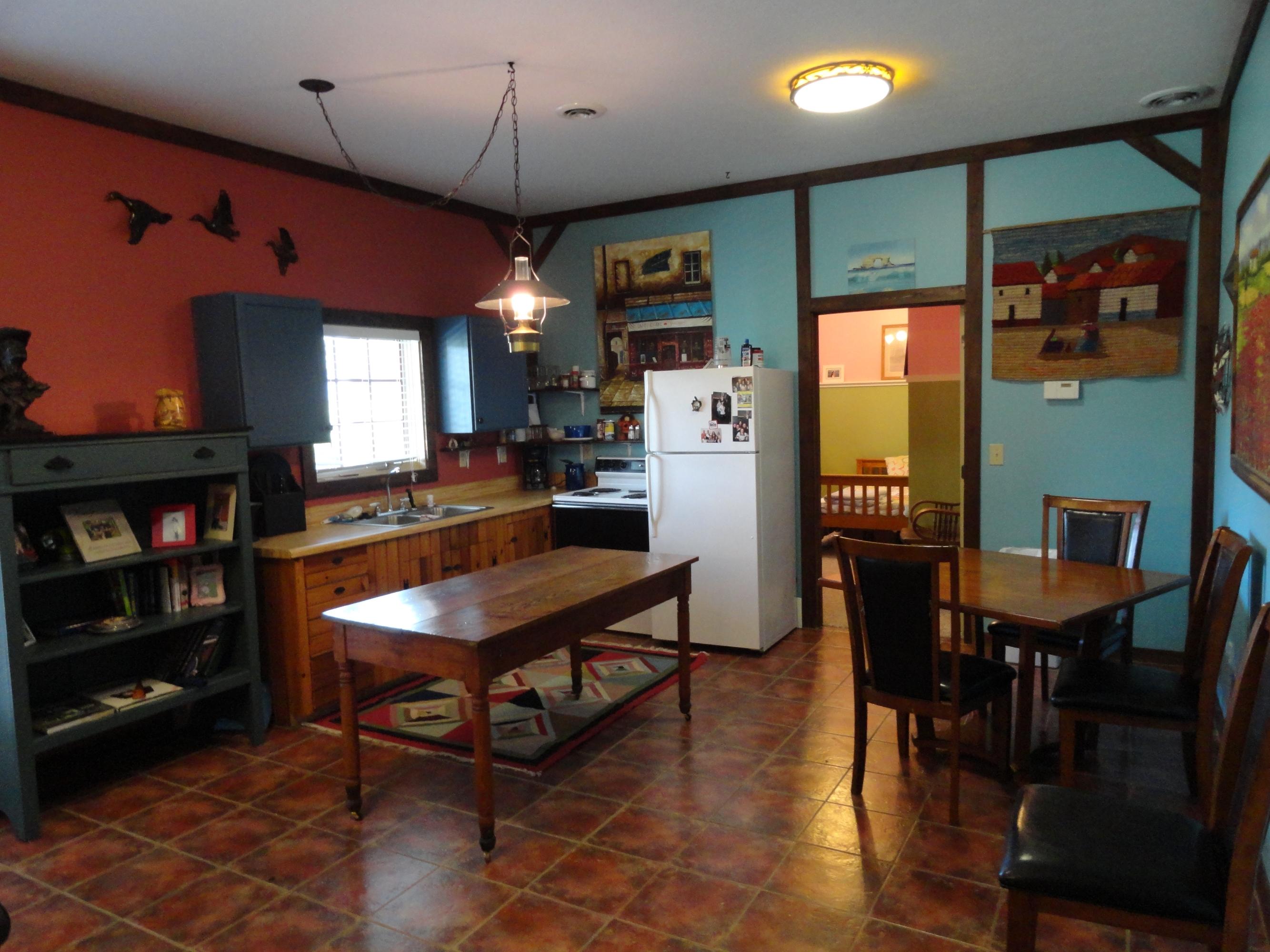 436 Hidden Valley Road Clinton, TN 37716 - Photo 30 of 40 2nd Kitchen