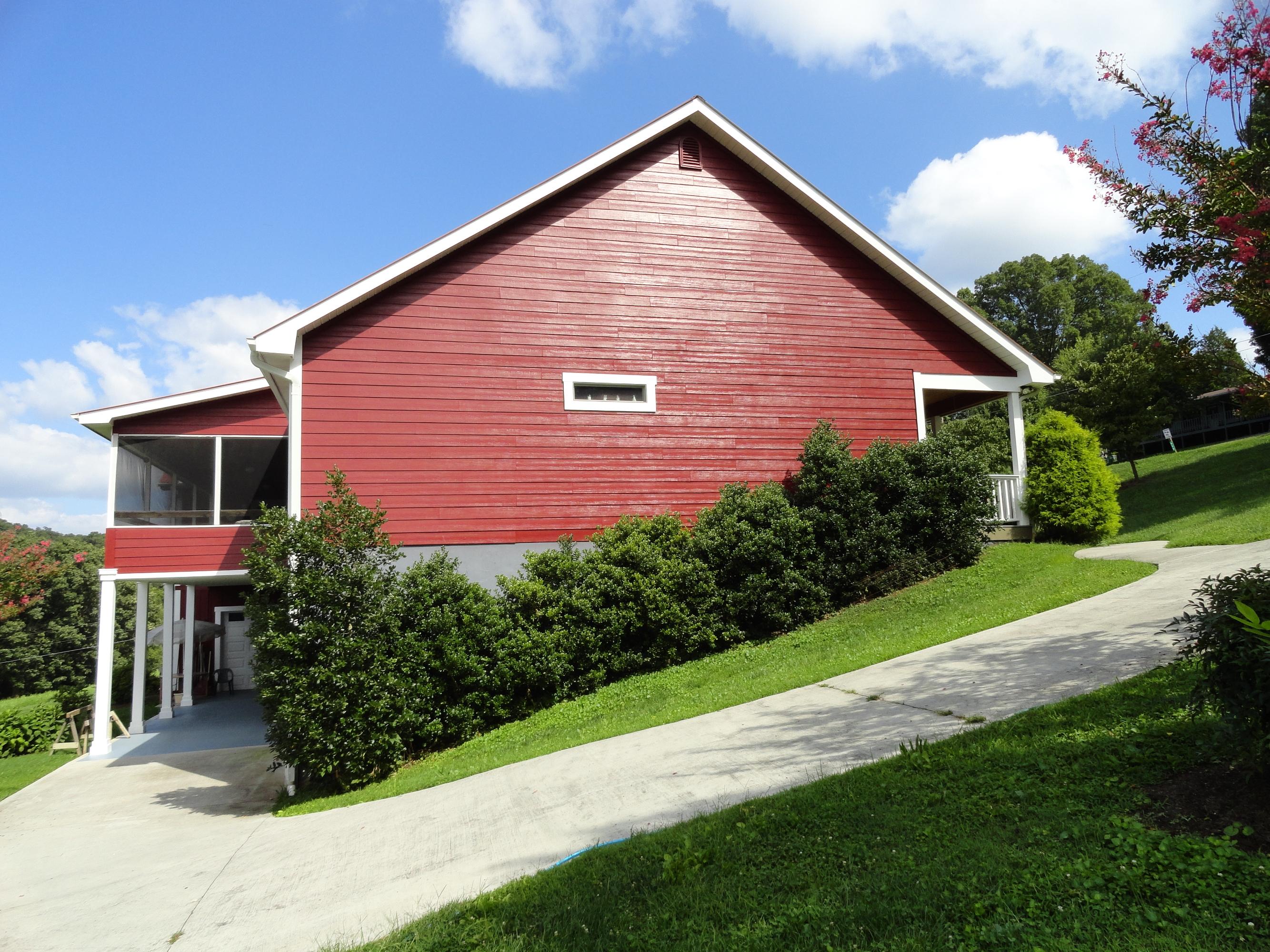 436 Hidden Valley Road Clinton, TN 37716 - Photo 35 of 40 Lower Level Drive
