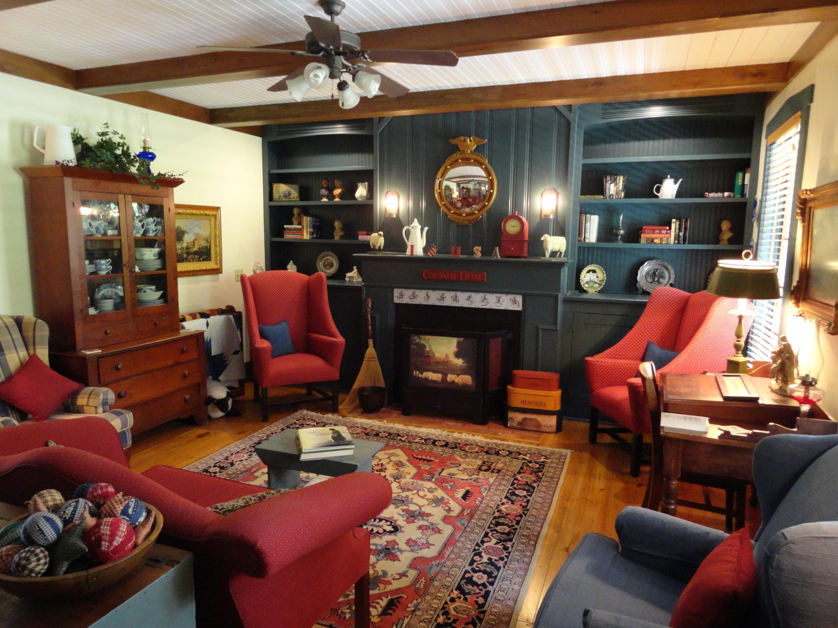 436 Hidden Valley Road Clinton, TN 37716 - Photo 6 of 40 DSC06057