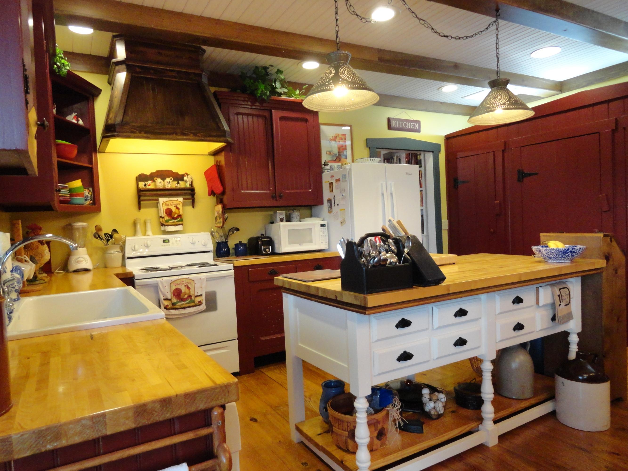 436 Hidden Valley Road Clinton, TN 37716 - Photo 9 of 40 Kitchen