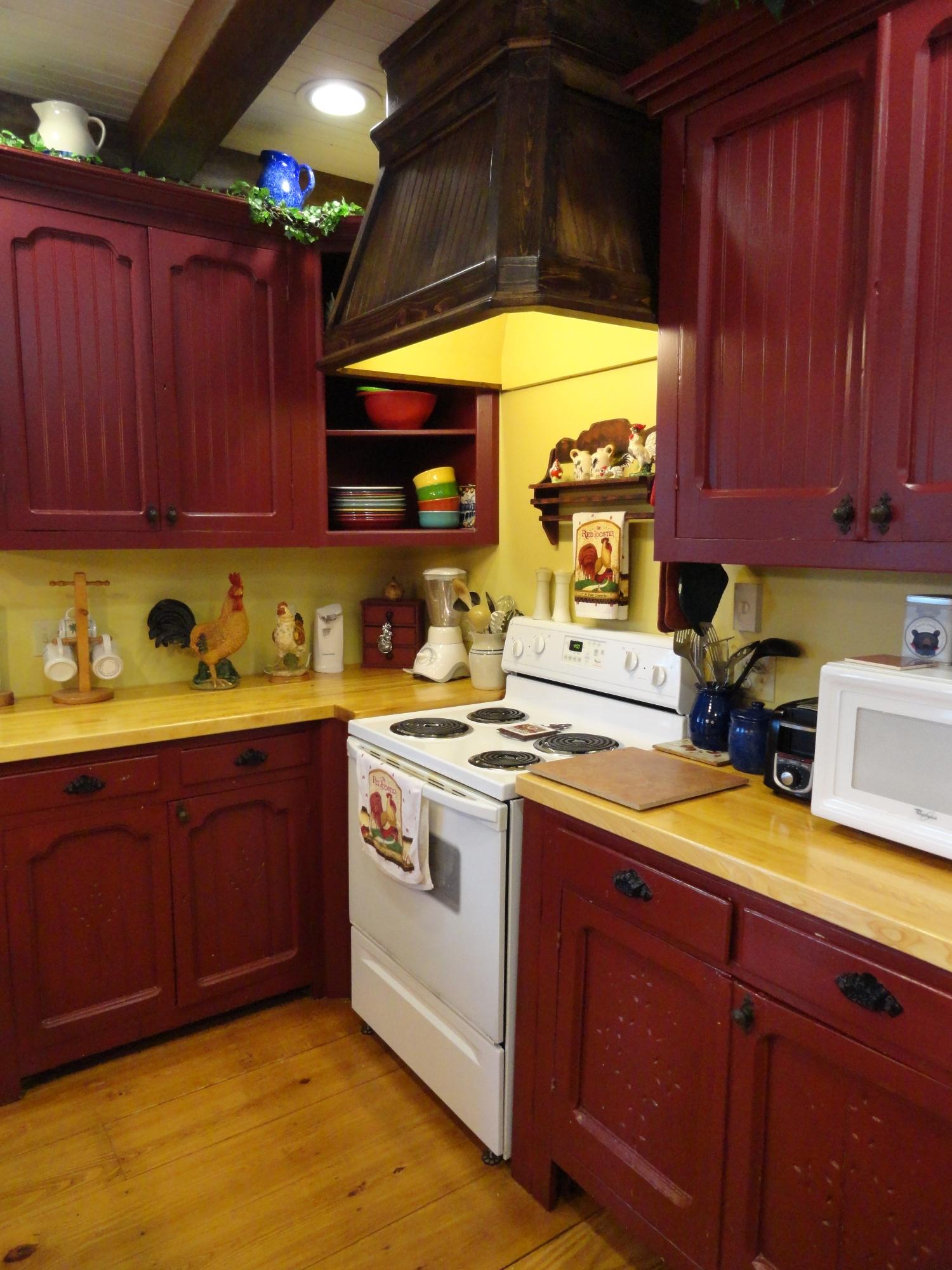 436 Hidden Valley Road Clinton, TN 37716 - Photo 10 of 40 Kitchen