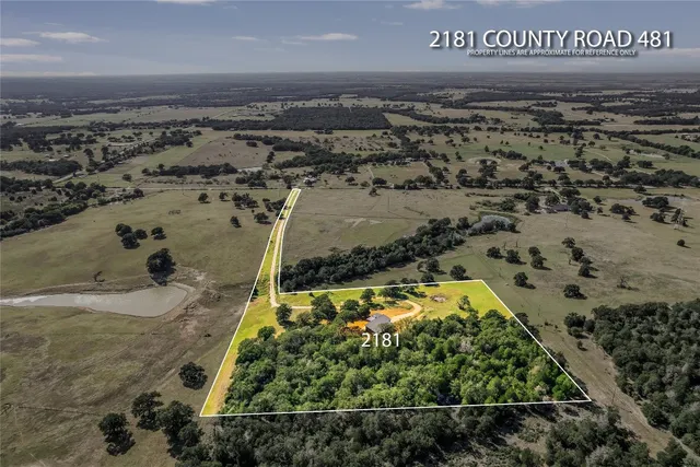 $1,300,000 | 2181 County Road 481, Thrall, TX 76578