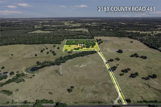 $1,300,000 | 2181 County Road 481, Thrall, TX 76578