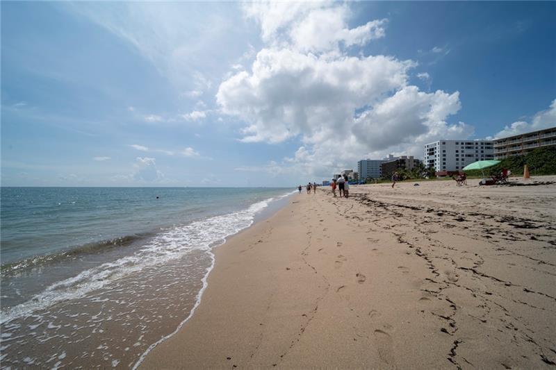 257 South Cypress Road, Unit 435 Pompano Beach, FL 33060 - Photo 17 of 18 a view of ocean view with beach