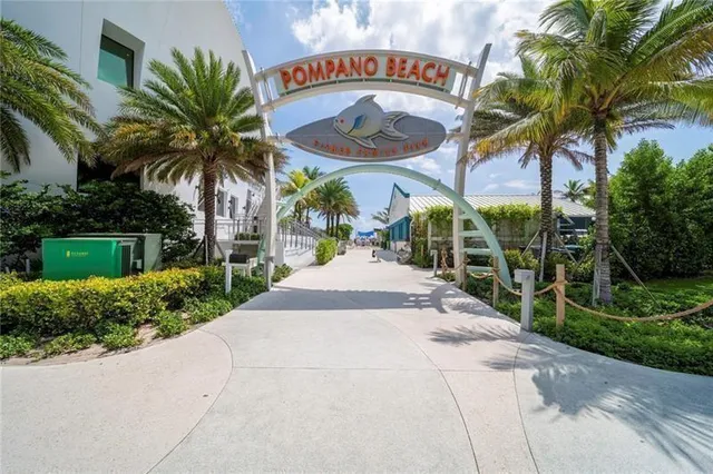 a view of outdoor space yard and swimming pool