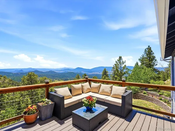 $850,000 | 11629 Nichols Way, Conifer, CO 80433