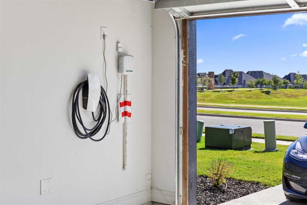 2116 Randas Way Rockwall, TX 75087 - Photo 36 of 40 a view of a two room with a small space
