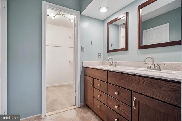 a view of small space