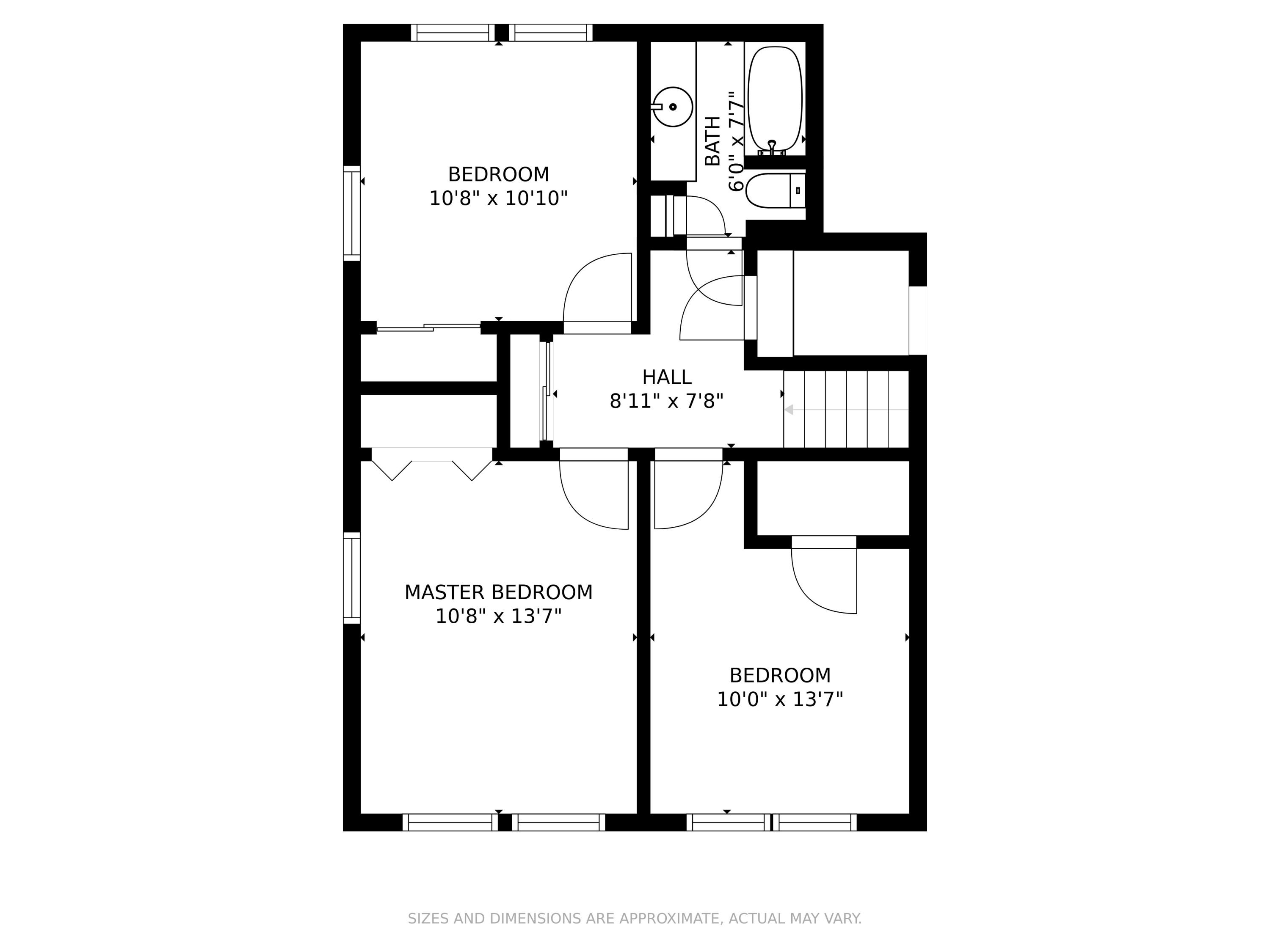 5312 Cove Road Roanoke, VA 24017 - Photo 4 of 36 Upper Level
