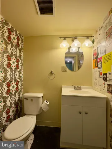 a utility room with a washer and dryer