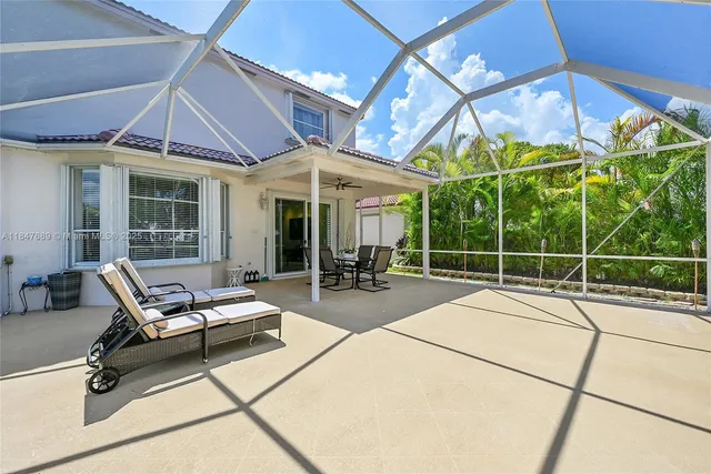 a front view of house with yard