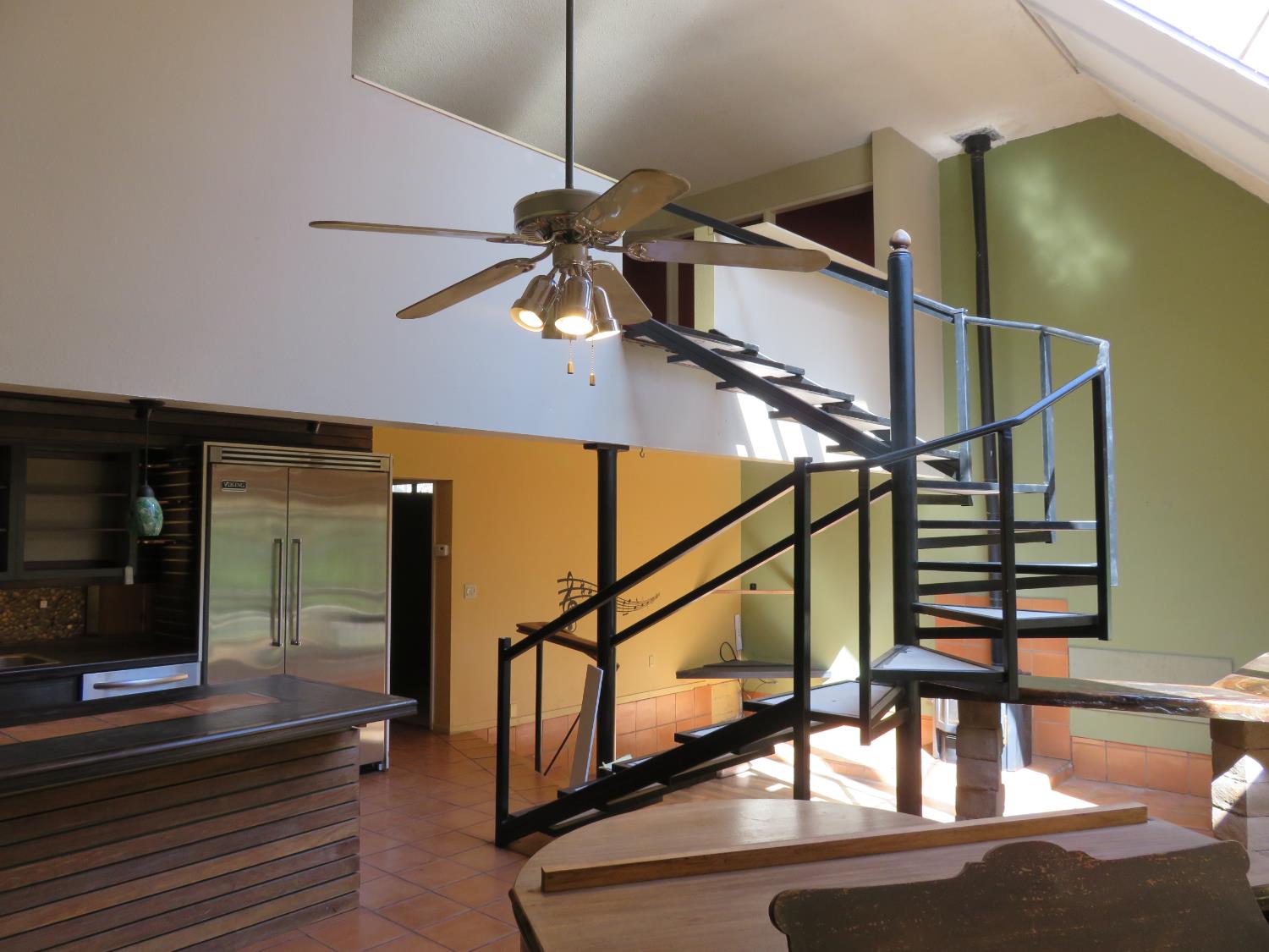 2400 Bald Mountain Road West Point, CA 95255 - Photo 13 of 68 a view of entryway and hall with wooden floor