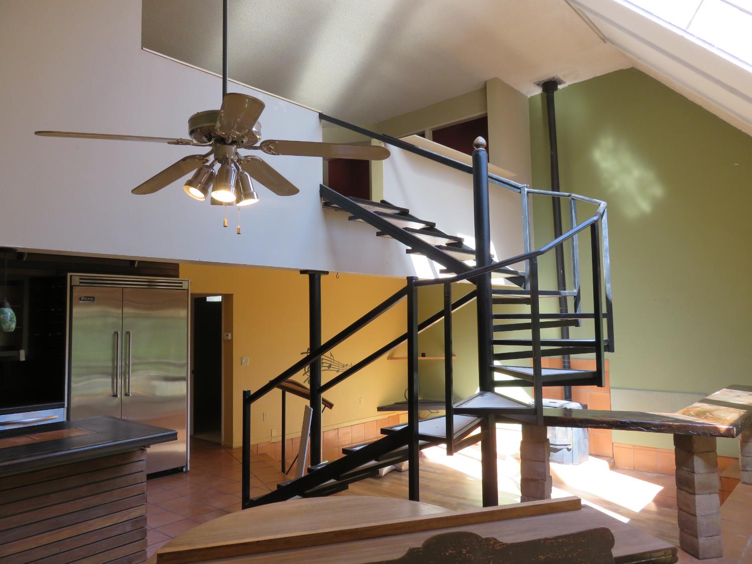 2400 Bald Mountain Road West Point, CA 95255 - Photo 37 of 68 a view of entryway and hall with wooden floor
