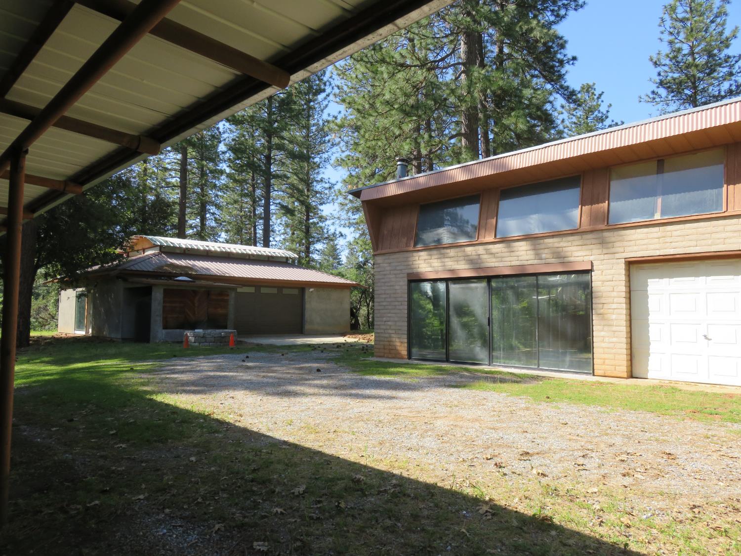 2400 Bald Mountain Road West Point, CA 95255 - Photo 46 of 68 a view of house with yard in front of it