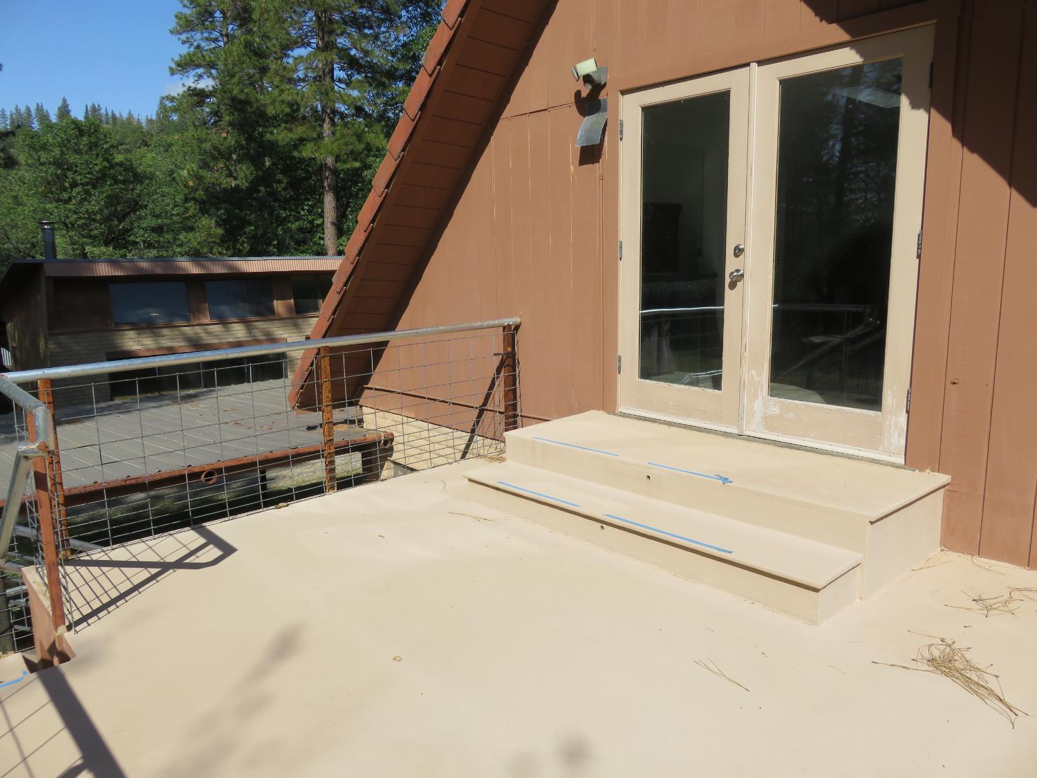 2400 Bald Mountain Road West Point, CA 95255 - Photo 48 of 68 a view of house with outdoor space and seating area