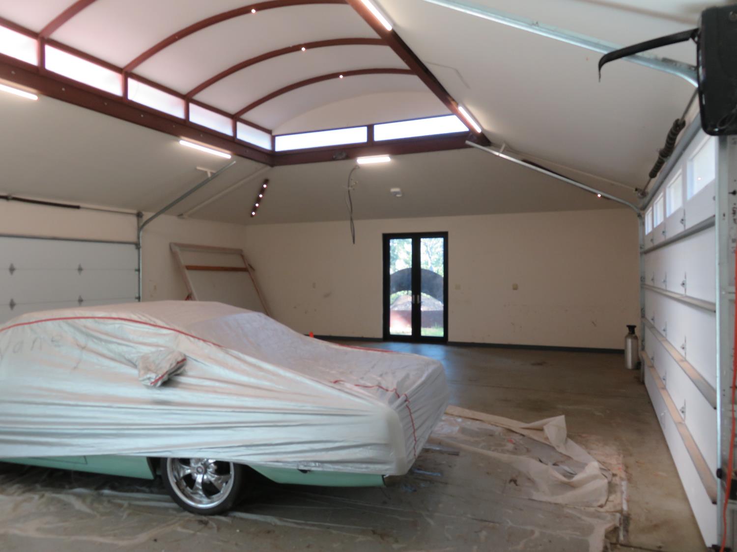 2400 Bald Mountain Road West Point, CA 95255 - Photo 61 of 68 a bedroom with a bed and a ceiling fan