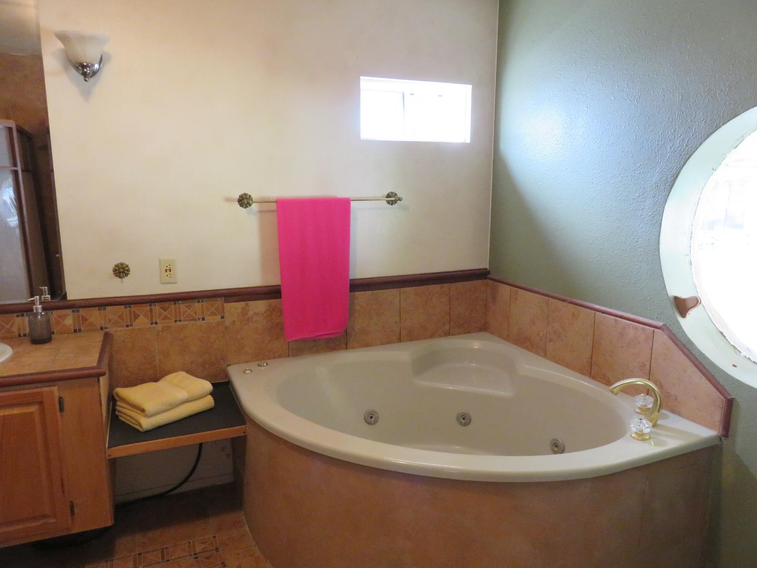 2400 Bald Mountain Road West Point, CA 95255 - Photo 10 of 68 a bathroom with a bathtub