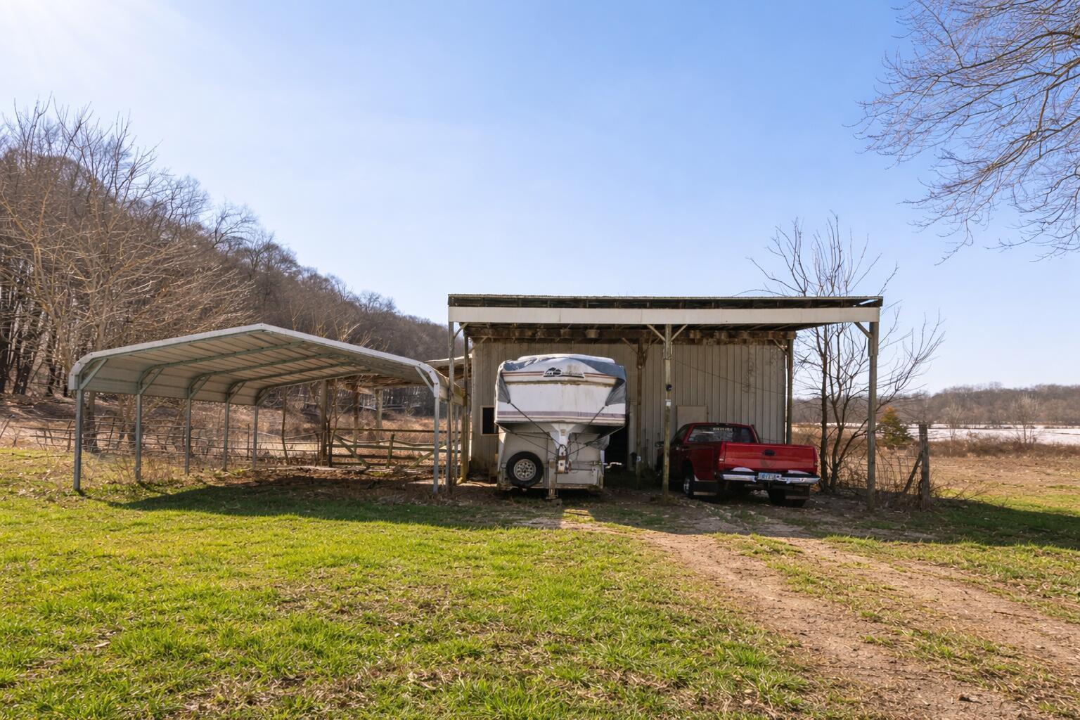 65 Jerusalem Road Southeast Bremen, OH 43107 - Photo 23 of 44 23. Barn Exterior