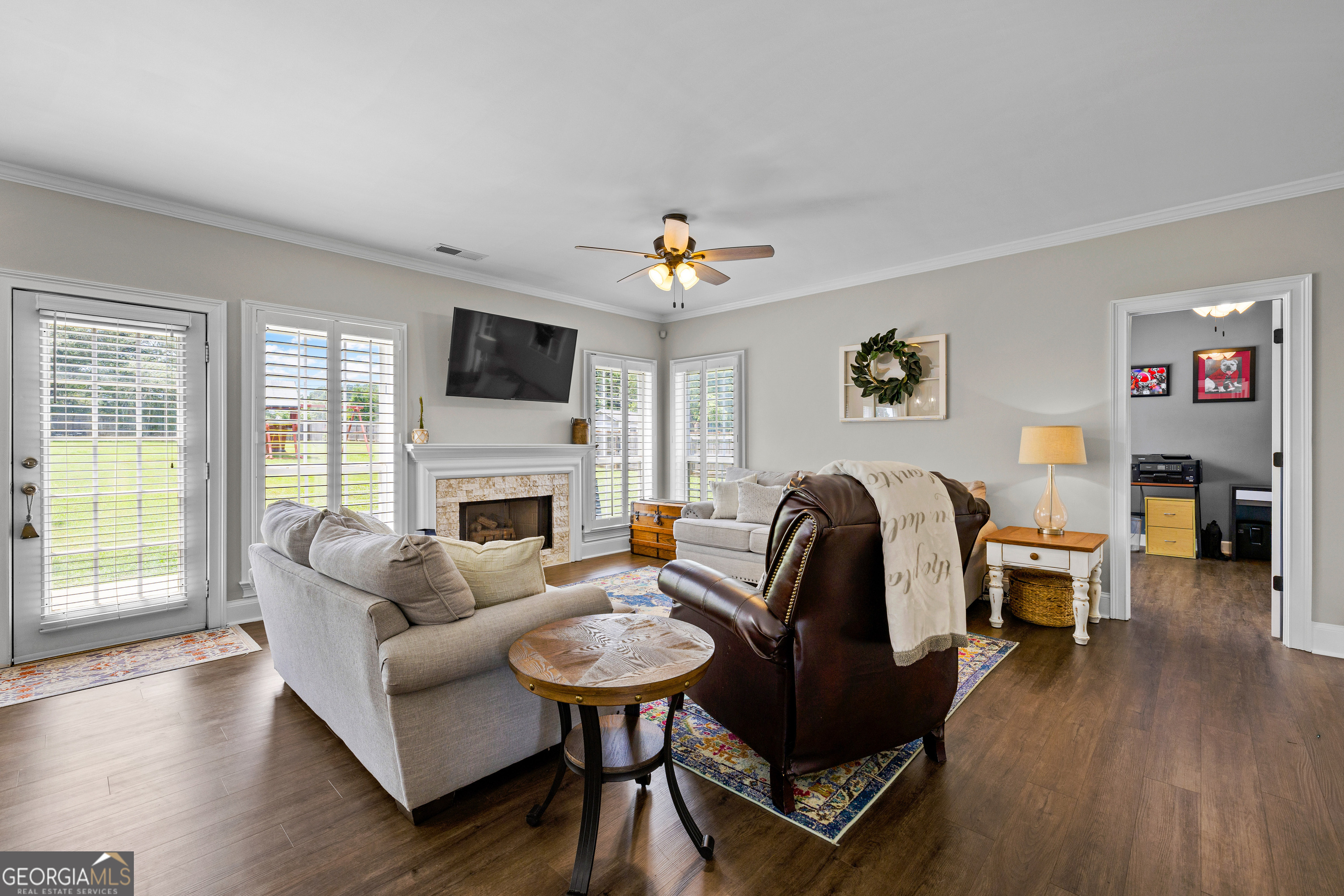 93 Fieldstone Way Newnan, GA 30265 - Photo 16 of 52