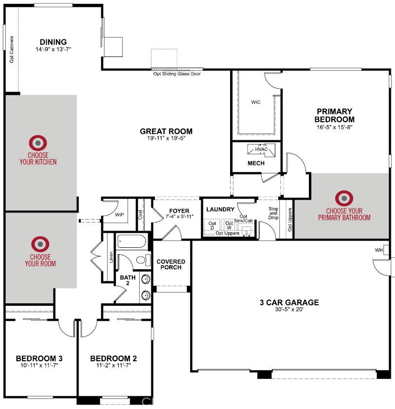 36225 Beacon Light Way Wildomar, CA 92595 - Photo 54 of 54 Bellflower Floorplan