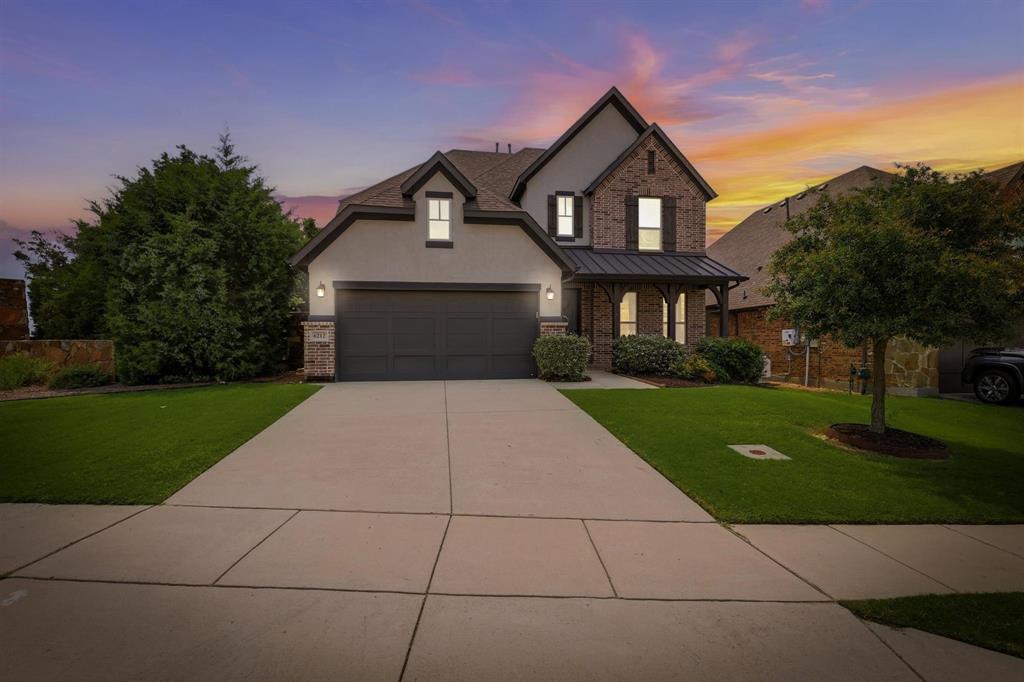 6212 Leatherstem Road Flower Mound, TX 76226 - Photo 1 of 40 Built by Ashton Woods