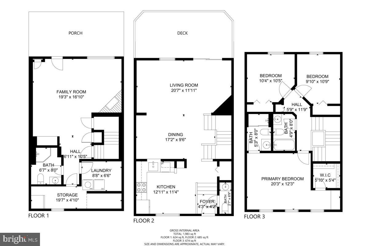 108 Smoothleaf Lane Gaithersburg, MD 20878 - Photo 16 of 19