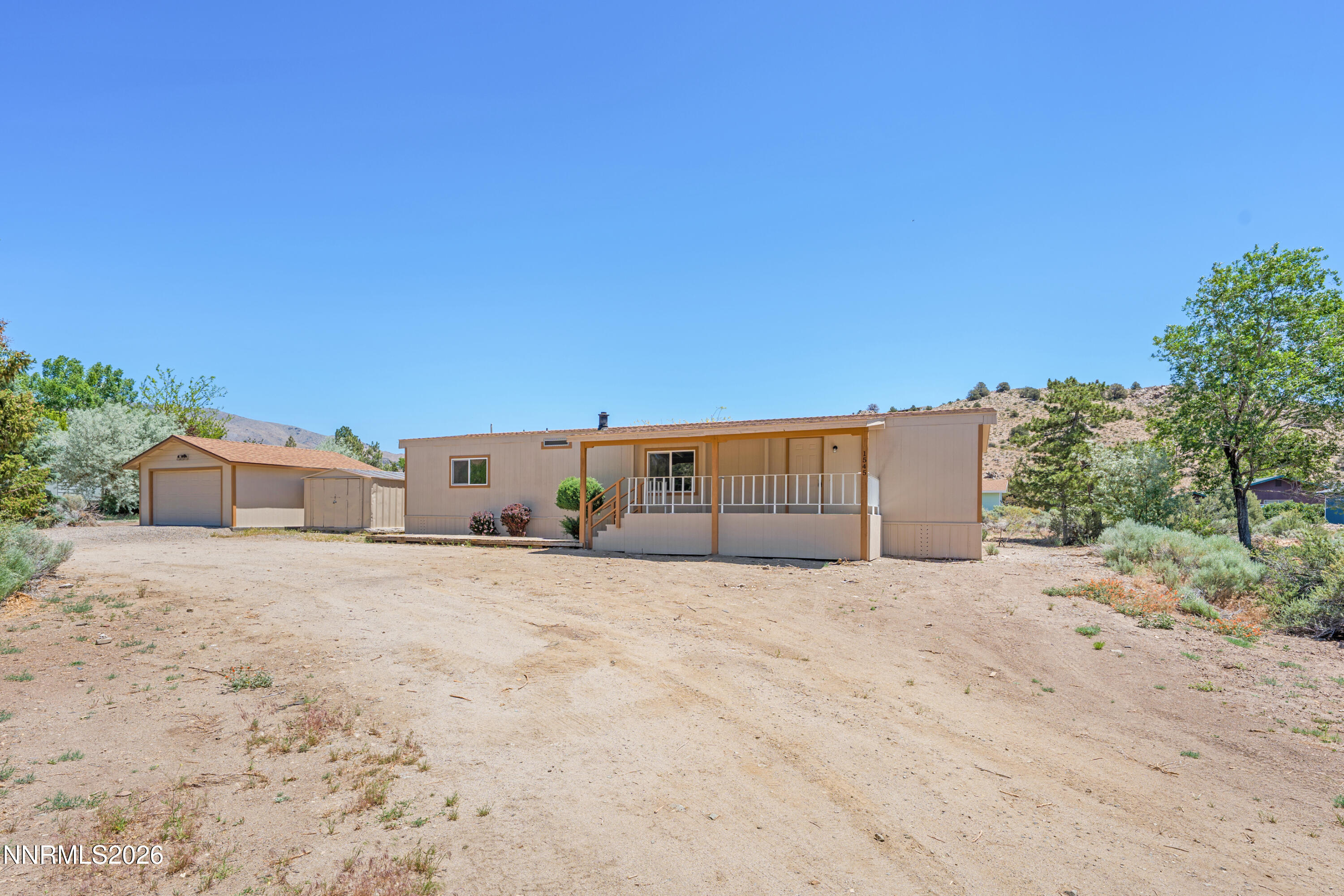 1545 Pearl Road Topaz Ranch Estates, NV 89444 - Photo 43 of 51 A7V04047