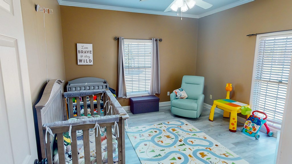 993 Suggs Road Headland, AL 36345 - Photo 27 of 56 Nice Sized Bedrooms
