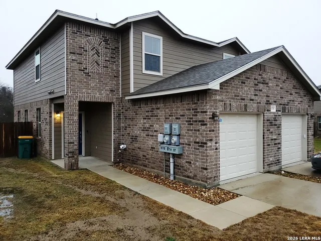 $1,695 | 8715 8th Street, Unit 1, Converse, TX 78109