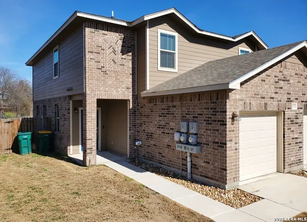 $1,555 | 8715 8th Street, Unit 1, Converse, TX 78109
