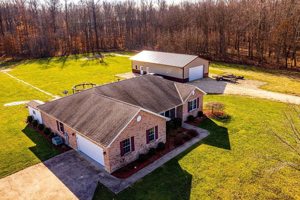 12379 Walters Road Sunman, IN 47041 - Photo 1 of 41