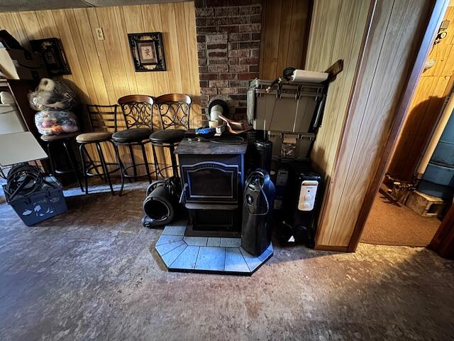 923 Castine Road Castine, ME 04421 - Photo 18 of 24 Woodstove