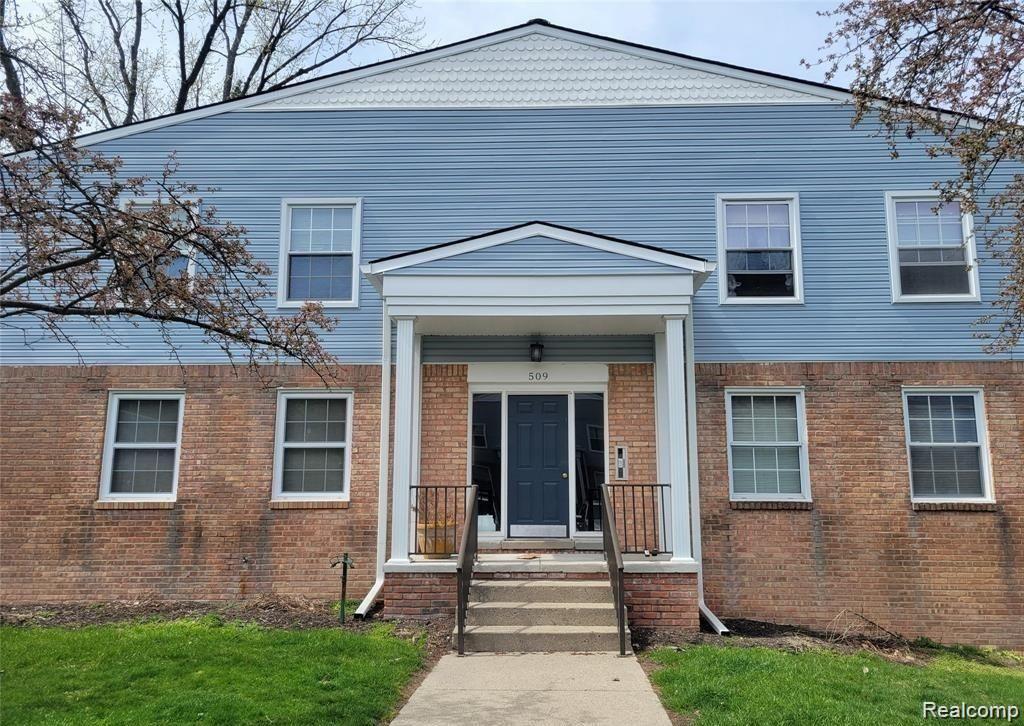 509 East University Drive, Unit 503 Rochester, MI 48307 - Photo 1 of 13