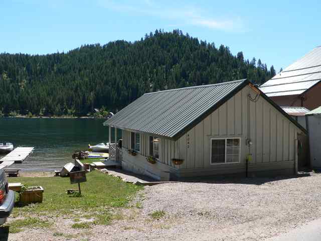 4042 North Deer Lake Road Loon Lake, WA 99148 - Photo 2 of 6 Gallery Image 2