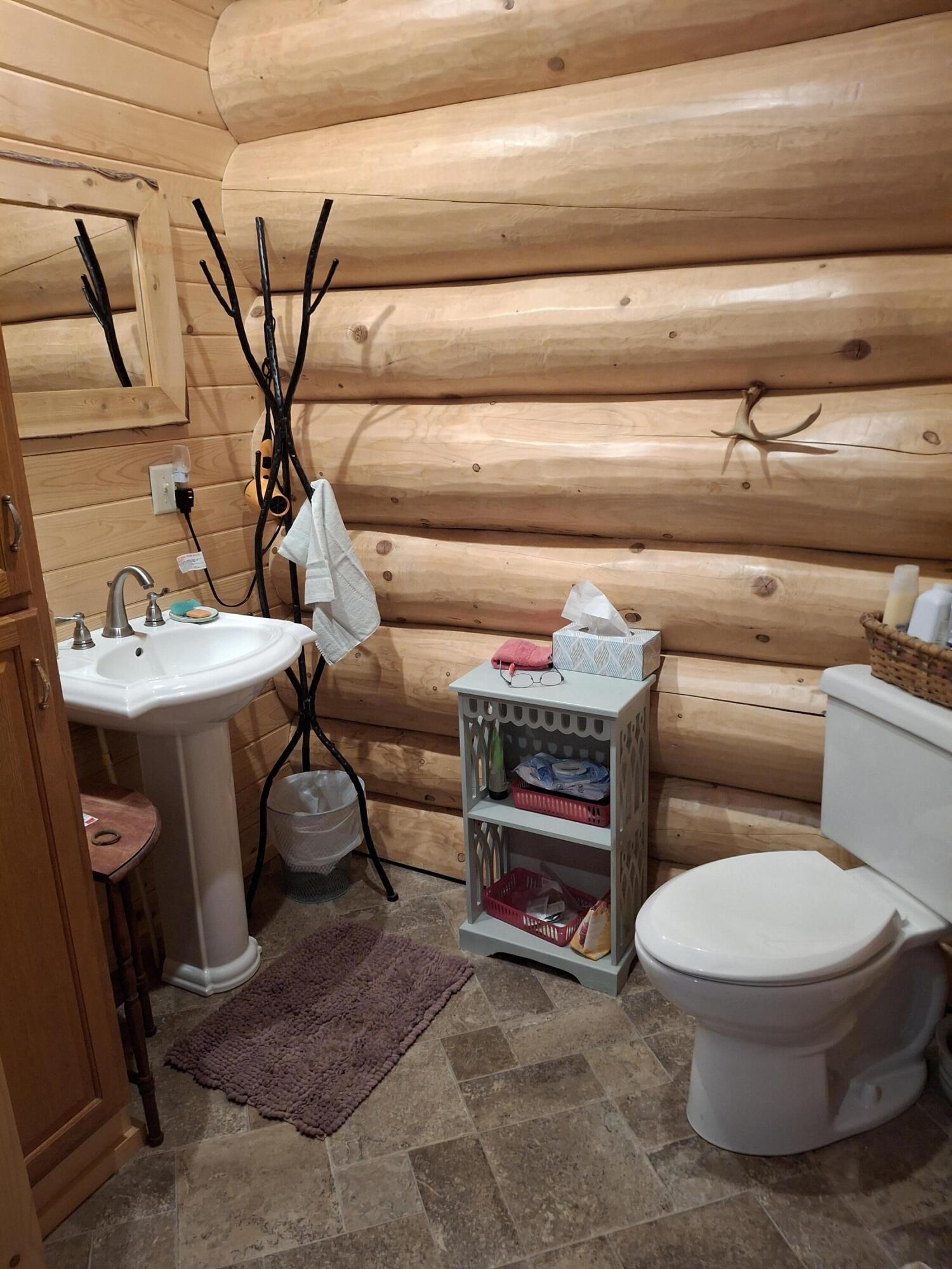 314 Atwood Pond Road Patten, ME 04765 - Photo 29 of 76 Bathroom...