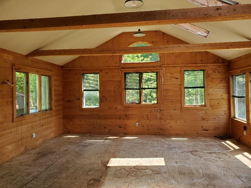 106 Jackson Mountain Road Temple, ME 04984 - Photo 7 of 40 Living Room