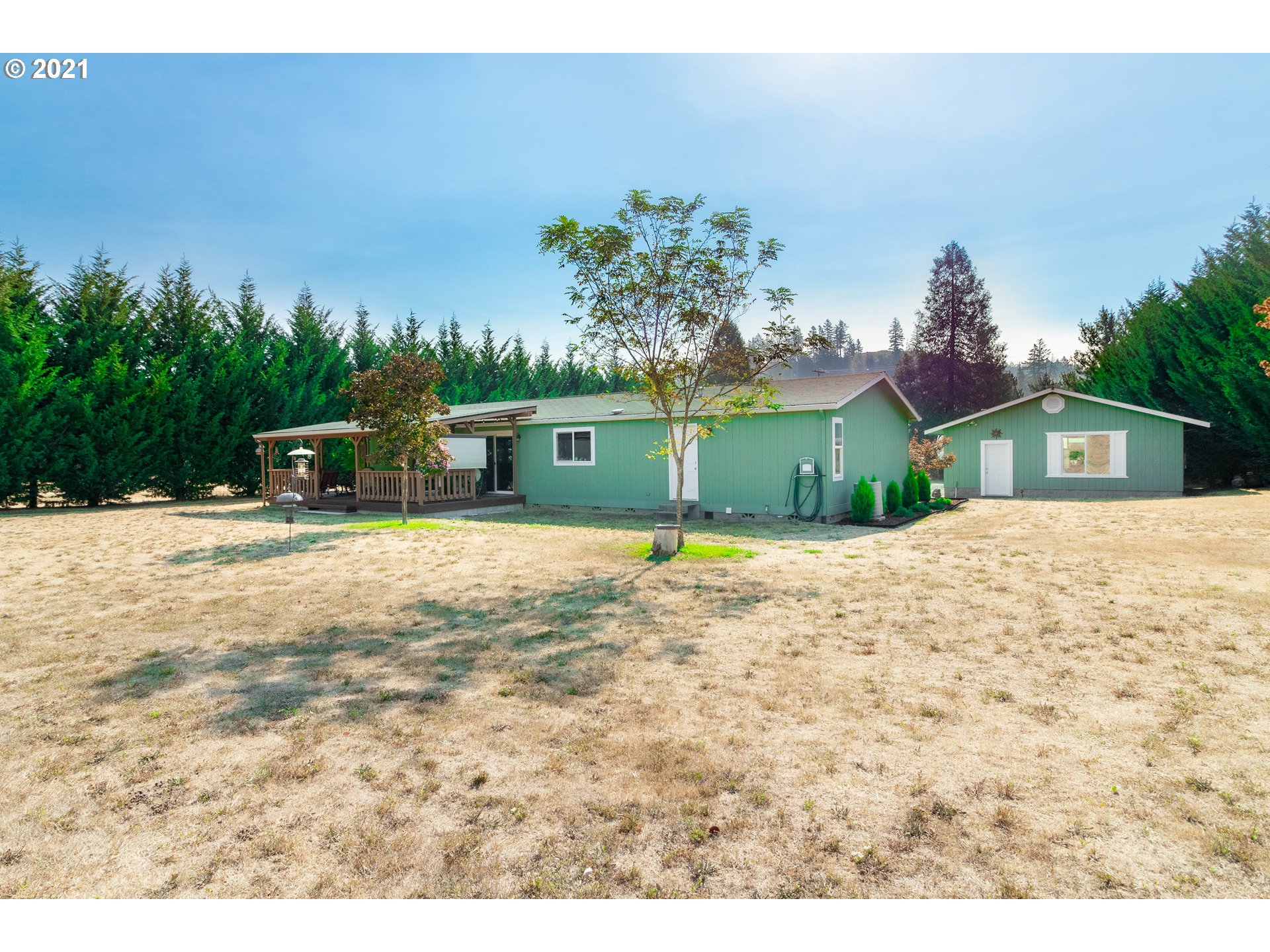 1680 North Myrtle Road Myrtle Creek, OR 97457 - Photo 21 of 24