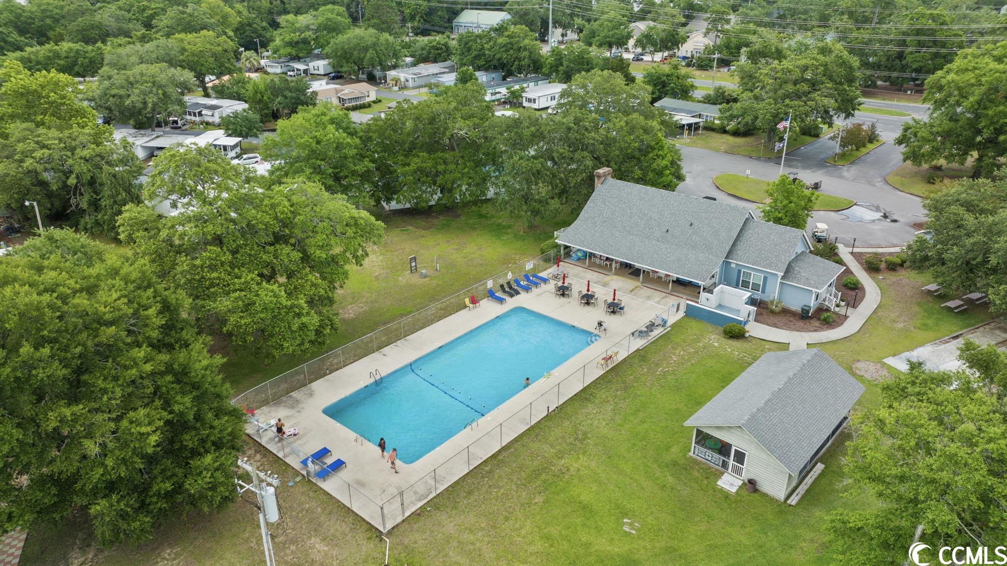 4 Burr Circle Murrells Inlet, SC 29576 - Photo 26 of 31